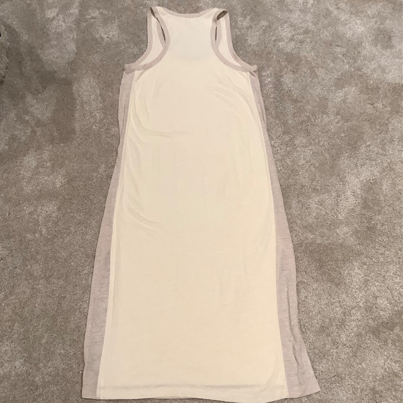 Rag and Bone Linen Blend Tank Midi Dress, Size Medium EUC - Picture 12 of 12